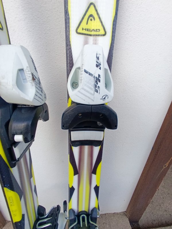 Dětské lyže Atomic sweet stuff - 100 cm