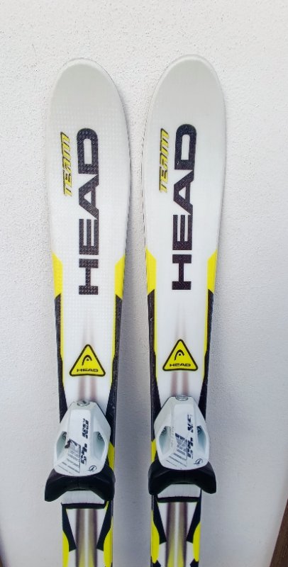 Dětské lyže Atomic sweet stuff - 100 cm