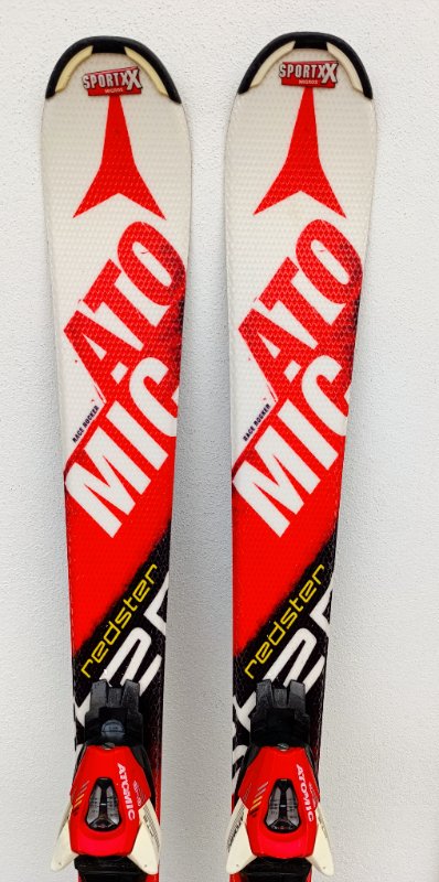 Dětské lyže Atomic sweet stuff - 100 cm