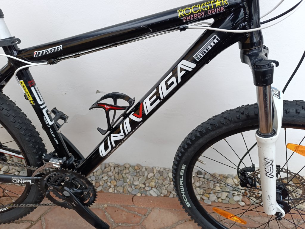 Dámské kolo KTM - ALU rám 20
