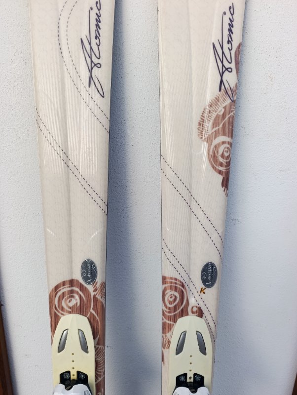 Lyžařské boty Nordica - velikost 39