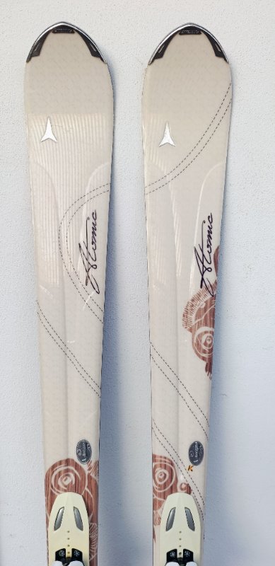 Lyžařské boty Nordica - velikost 39