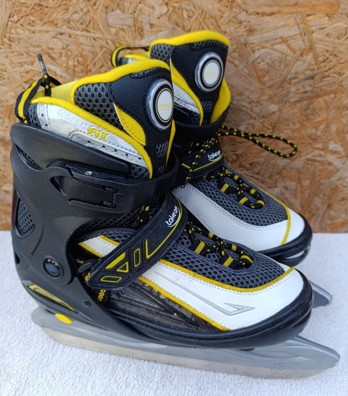 Brusle na led - velikost 33-36