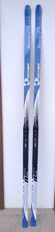 Lyžařské boty Nordica - velikost 39