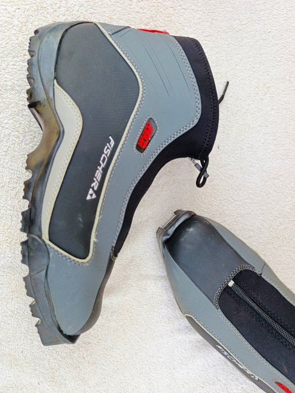 Lyžařské boty Nordica - velikost 39