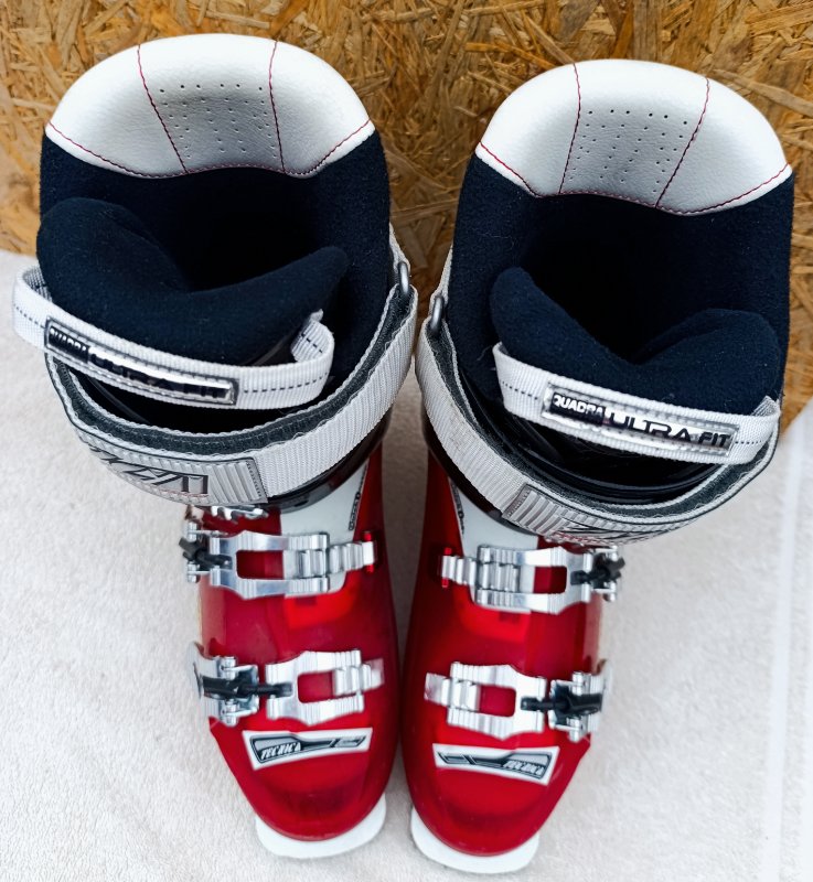 Lyžařské boty Alpina - velikost 42