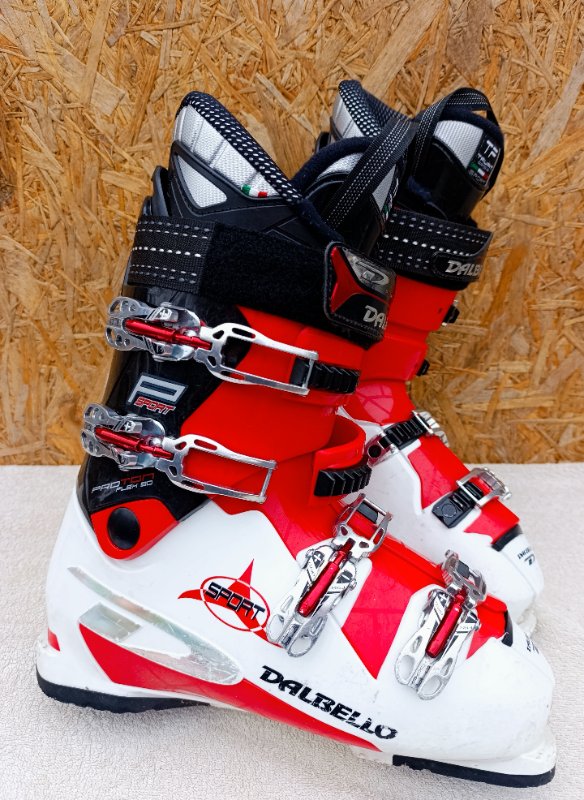 Lyžařské boty Alpina - velikost 42