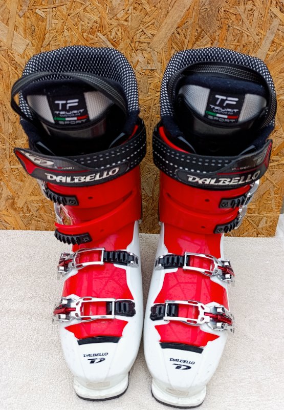 Lyžařské boty Alpina - velikost 42