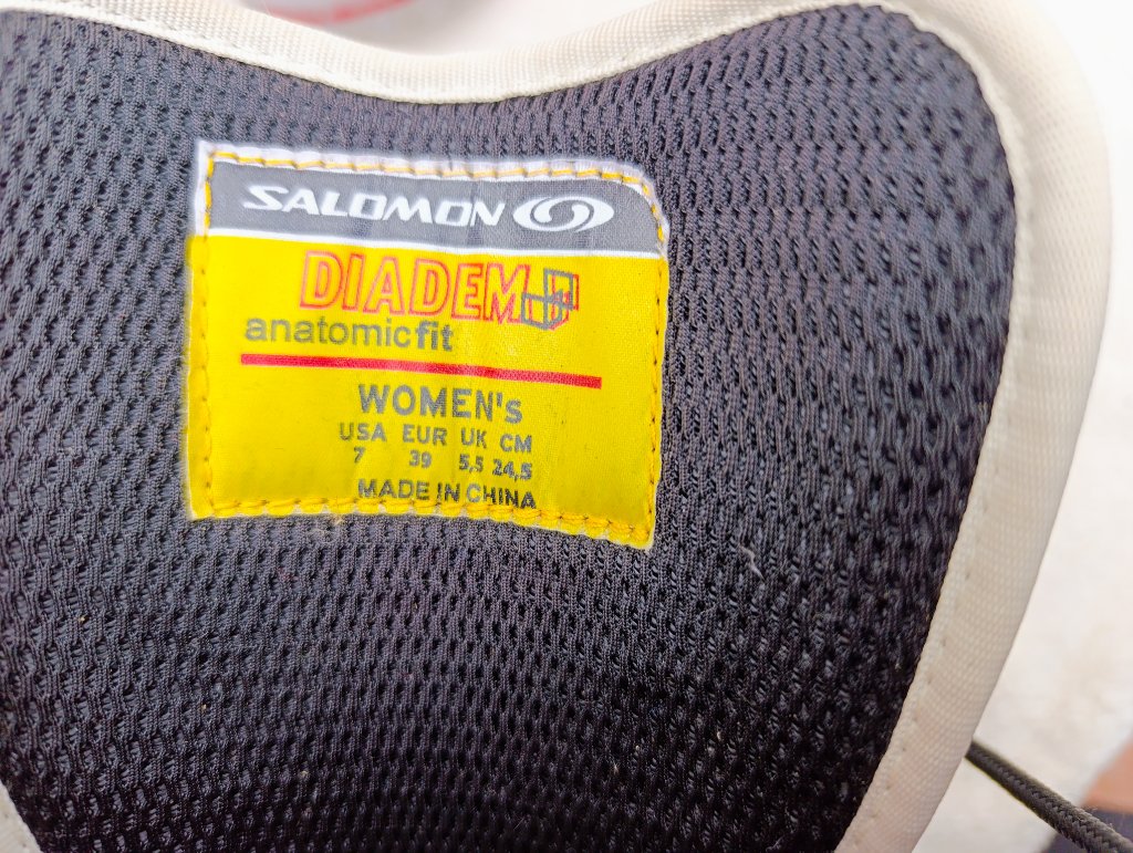 Boty na Snowboard Salomon - velikost 39