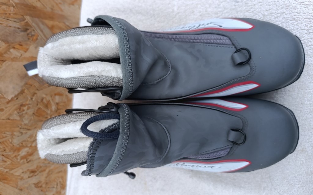 lyže Atomic race 8 - 120 cm