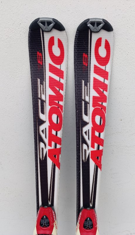 lyže Atomic race 8 - 120 cm