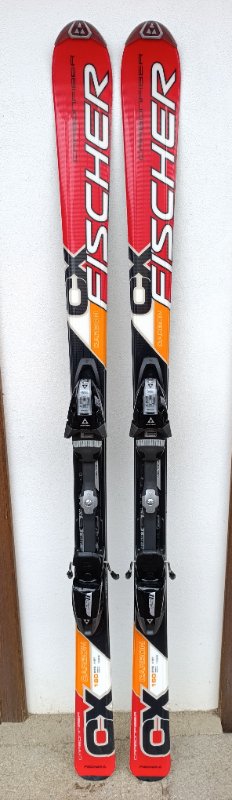 lyže Atomic race 8 - 120 cm