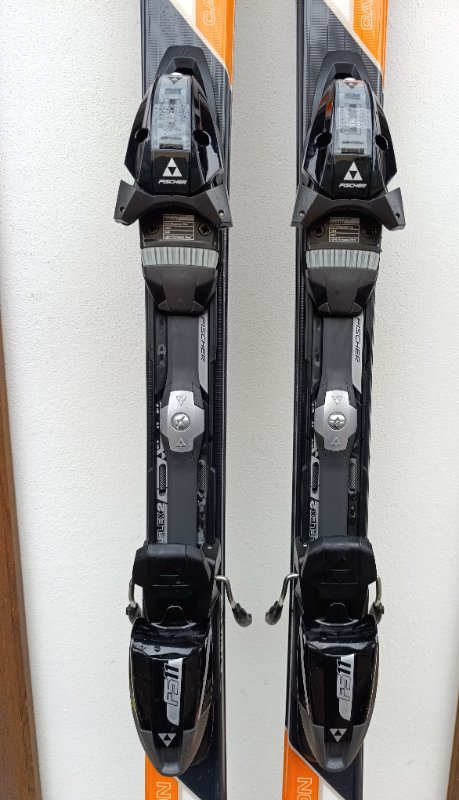 lyže Atomic race 8 - 120 cm