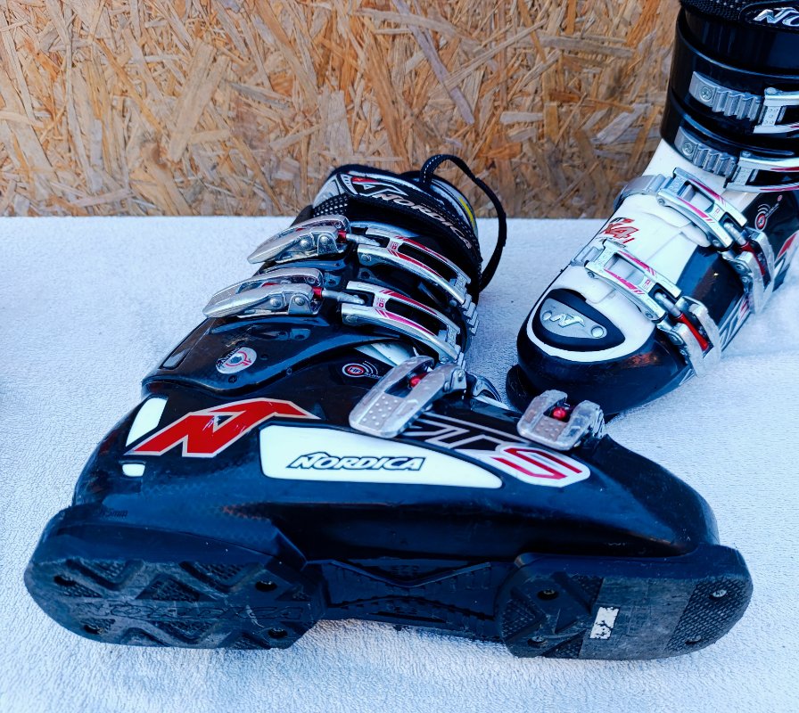 lyže Atomic race 8 - 120 cm