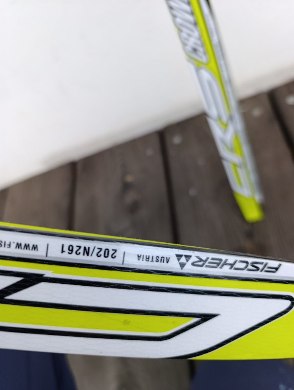 lyže Atomic race 8 - 120 cm