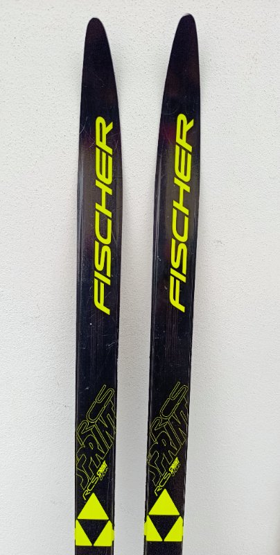 lyže Atomic race 8 - 120 cm