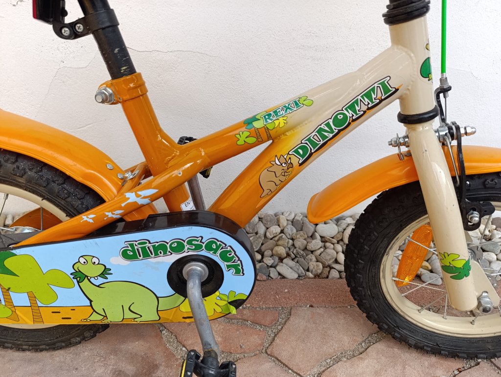 Dámské kolo KTM - ALU rám 20