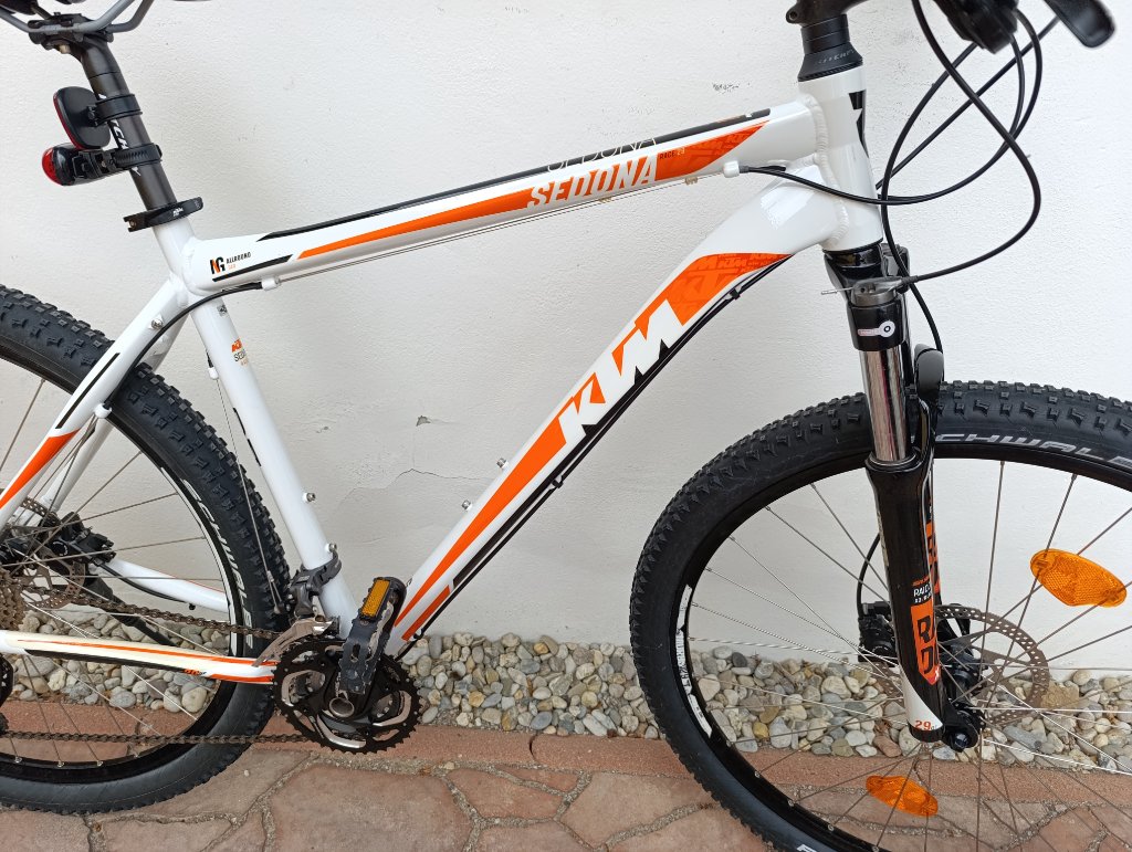 Dámské kolo Winora grenada - ALu rám 19