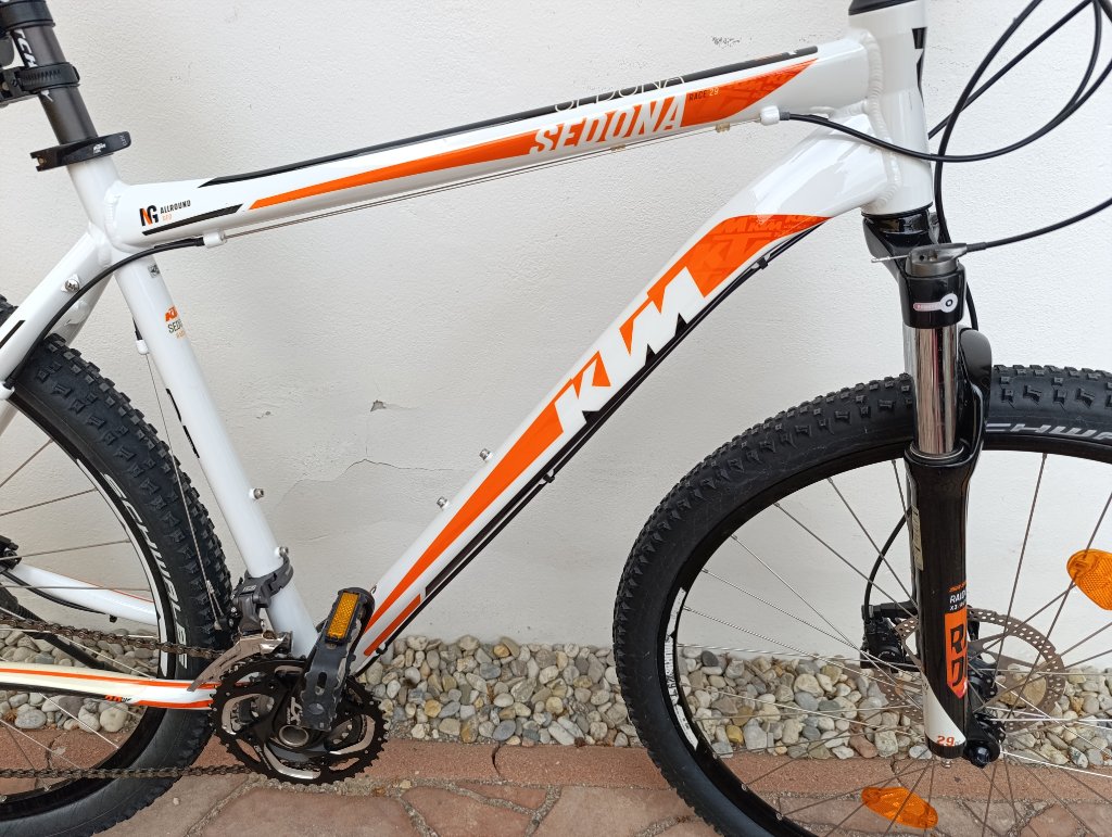 Dámské kolo Winora grenada - ALu rám 19