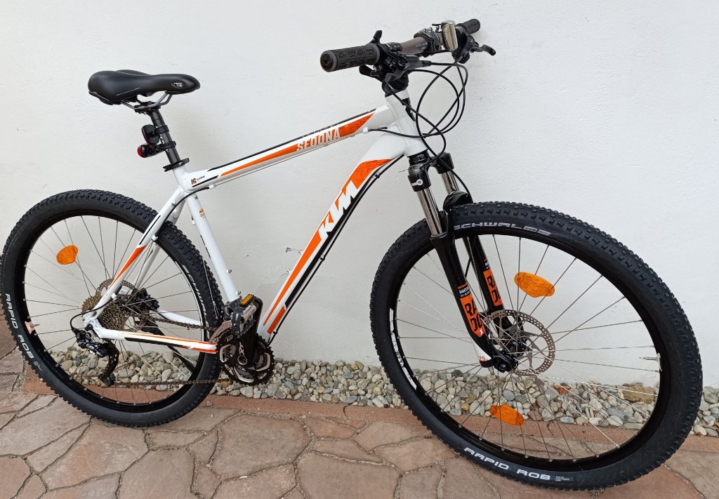 Kolo KTM Sedona 29 - ALU rám 21