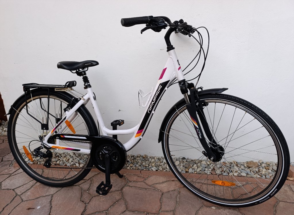 Dámské kolo Winora grenada - ALu rám 19