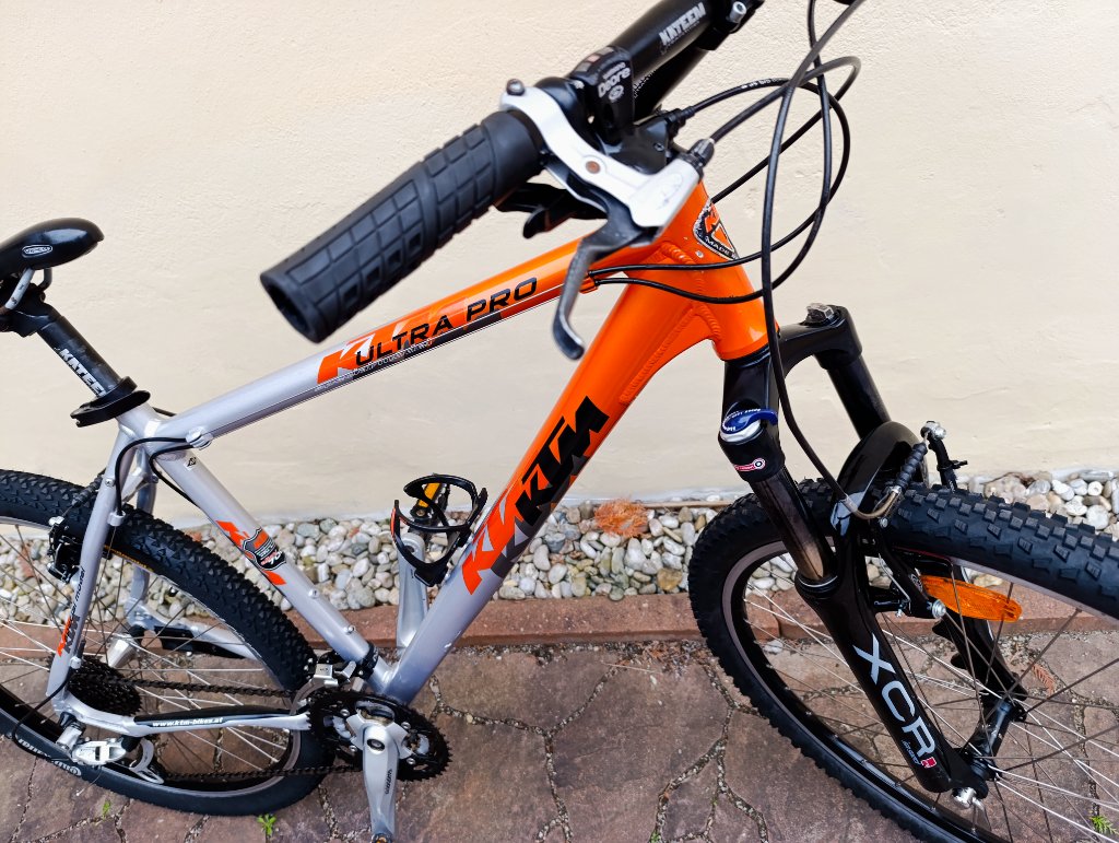Dámské kolo Winora grenada - ALu rám 19