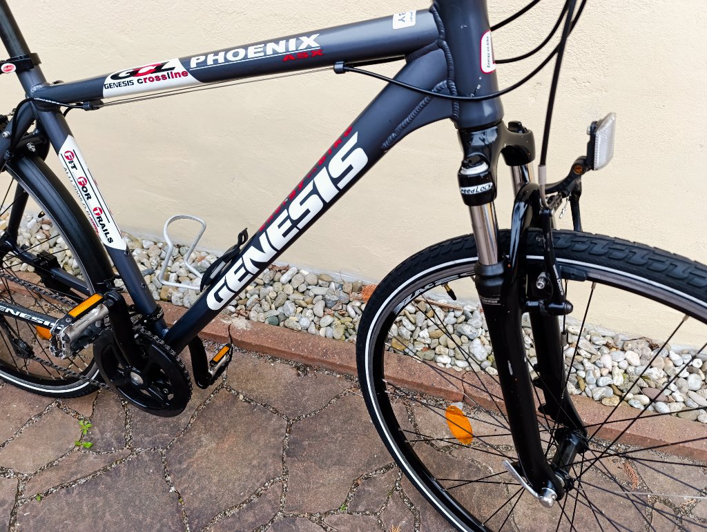 Dámské Kolo KTM Baggy Sue - ALu rám 14,5