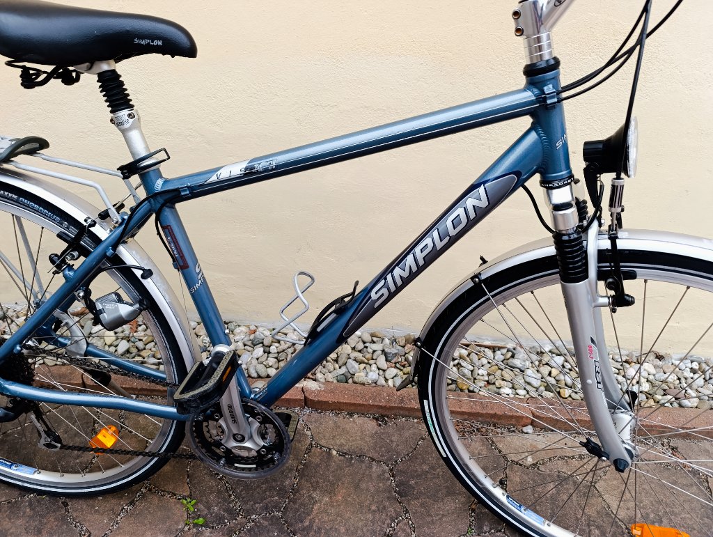 Dámské Kolo KTM Baggy Sue - ALu rám 14,5