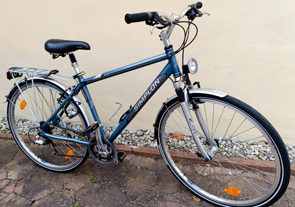 Dámské Kolo KTM Baggy Sue - ALu rám 14,5