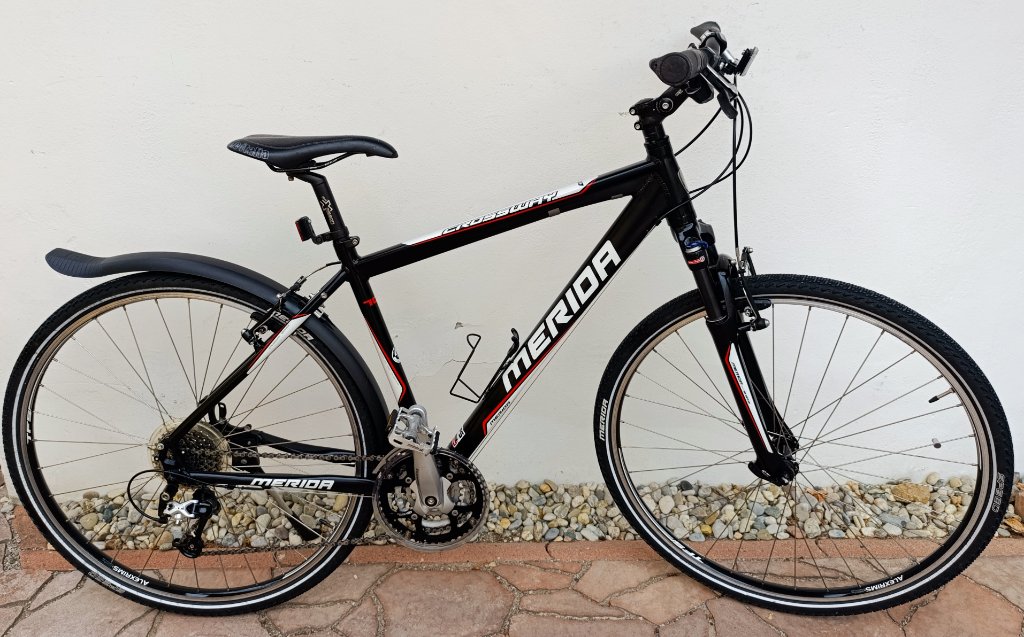 Dámské Kolo KTM Baggy Sue - ALu rám 14,5