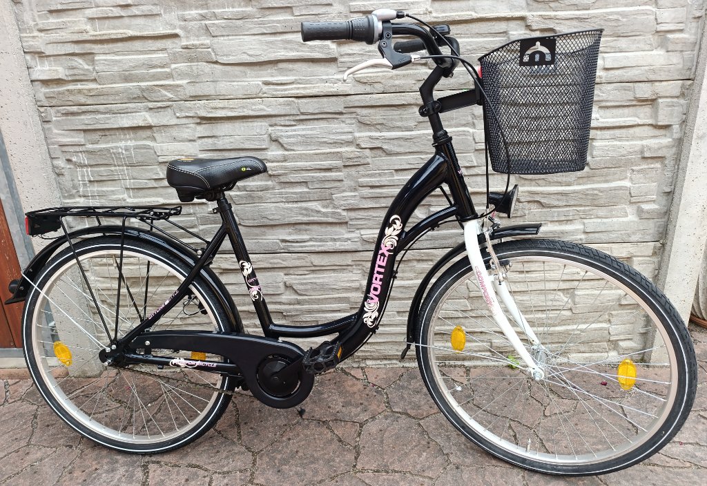 Dámské kolo Kettler - ALU rám 19