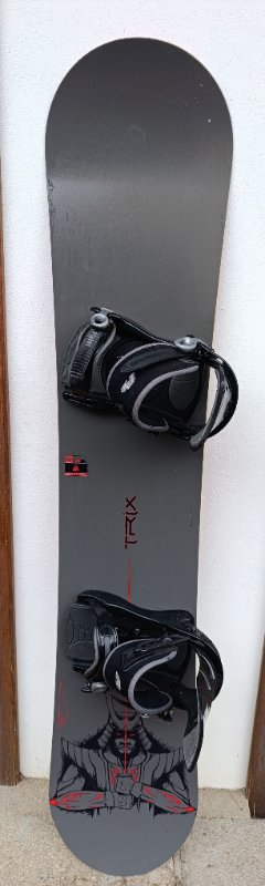 Snowboard Burton clasch 150 cm
