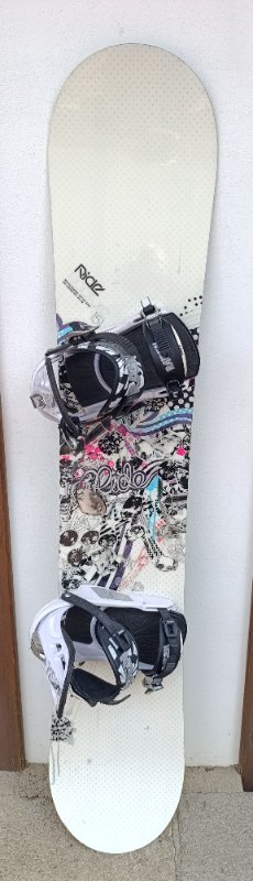 Snowboard Burton clasch 150 cm
