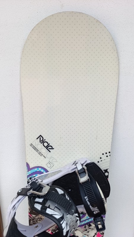 Snowboard Burton clasch 150 cm