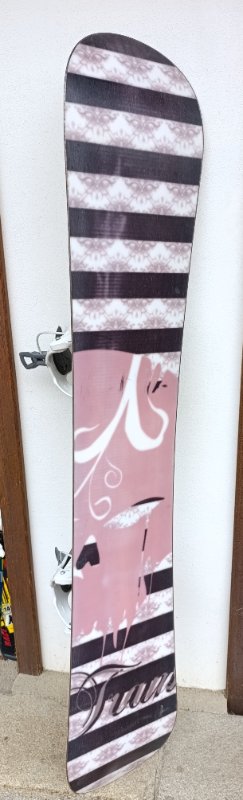 Snowboard Burton clasch 150 cm