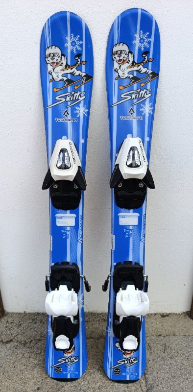 Lyže Fischer Koa JR - 110 cm