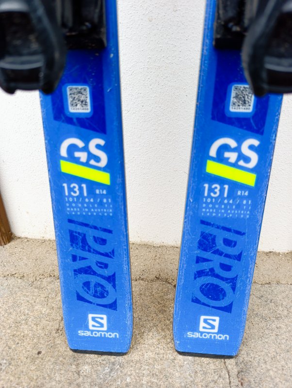 Lyžařské boty Tecnica - velikost 39