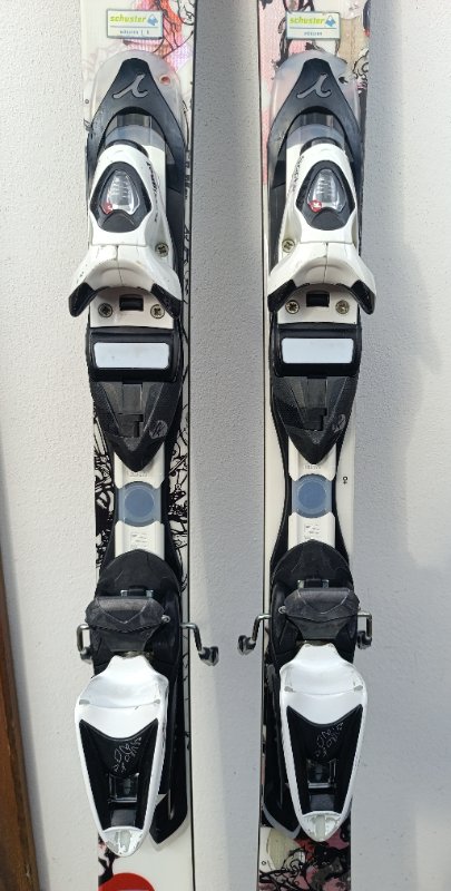 Lyže Fischer Koa JR - 110 cm
