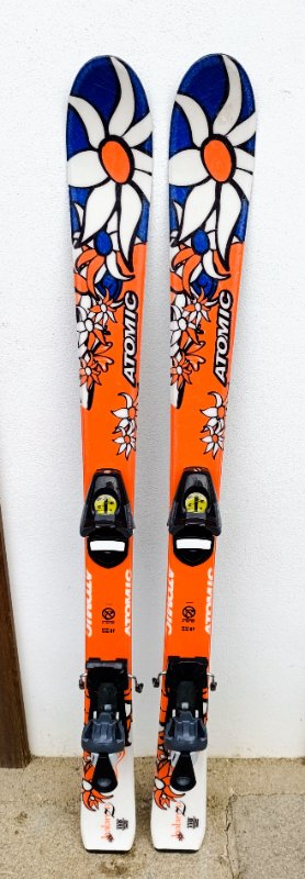 Lyže Fischer Koa JR - 110 cm