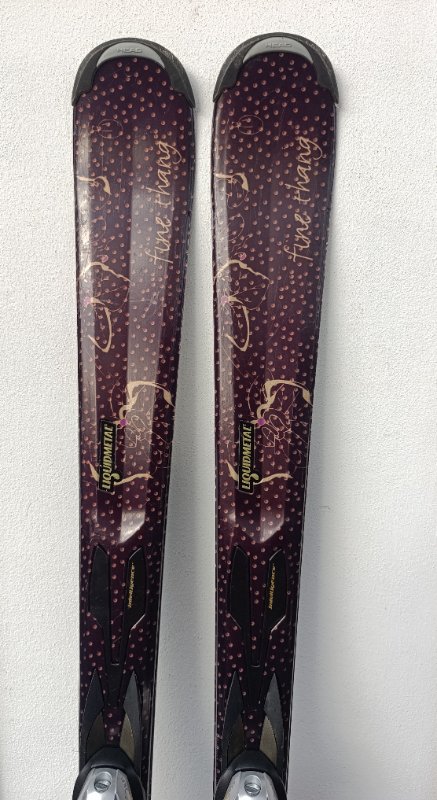 Lyže Fischer Koa JR - 110 cm