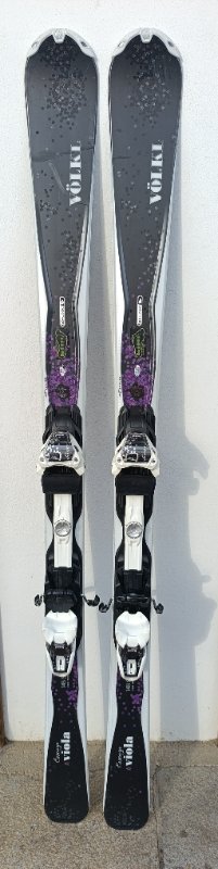 Lyže Fischer Koa JR - 110 cm