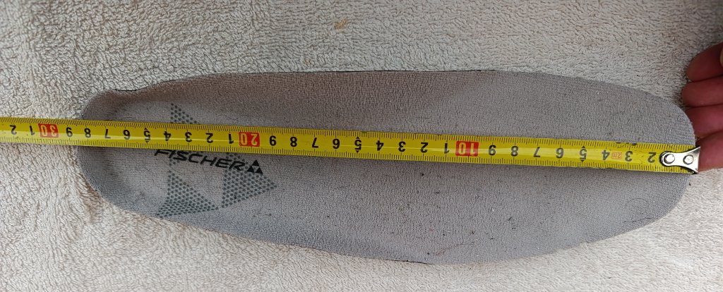 Lyže Fischer Koa JR - 110 cm