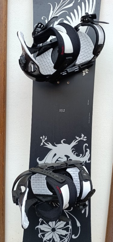 Lyže Fischer Koa JR - 110 cm