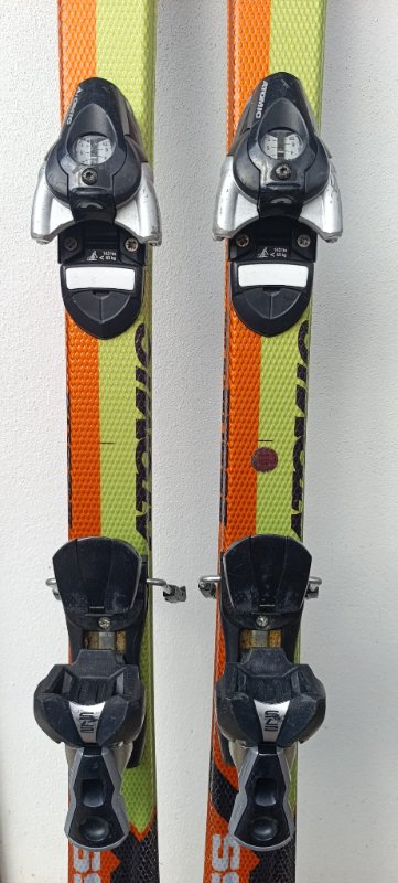 Lyže Fischer Koa JR - 110 cm