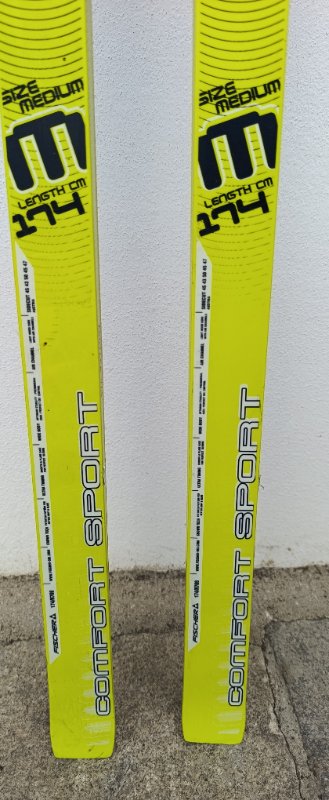Lyže Elan  Jr - 110 cm