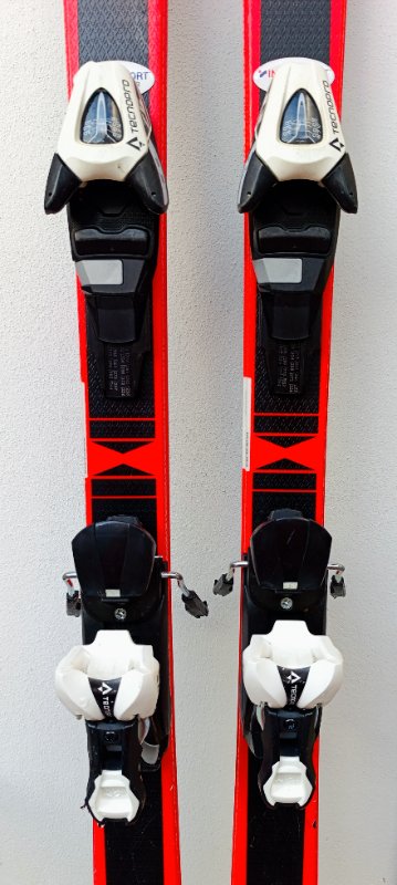 lyže McKINLEY Team 66 Pulse - 150 cm