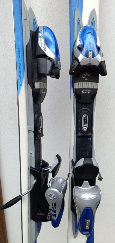 Lyžařské boty Tecnica - velikost 39