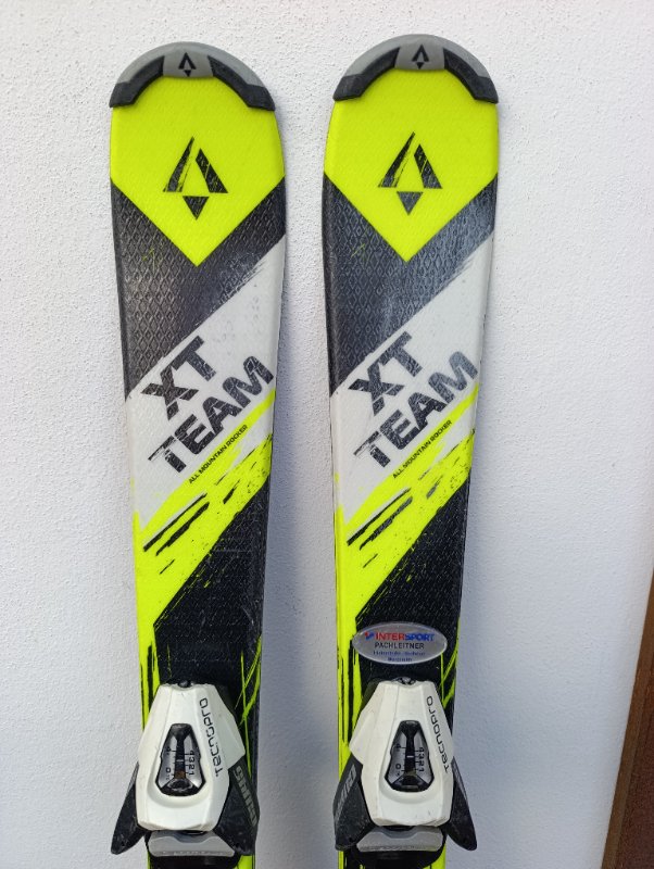 Dětské lyže TecnoPro - 80 cm
