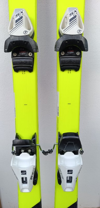 Dětské lyže TecnoPro - 80 cm