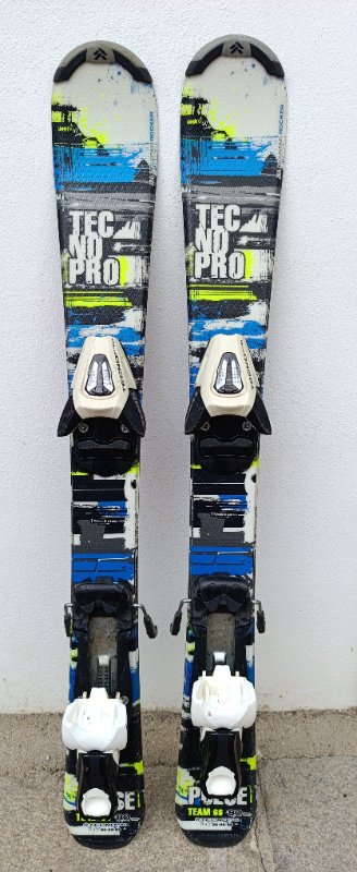 Dětské lyže TecnoPro - 80 cm